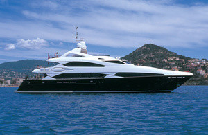 Sunseeker 37M Yacht