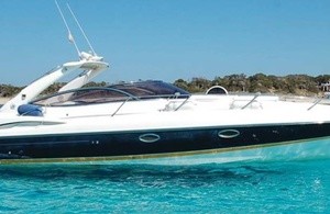 Sunseeker 48 Superhawk