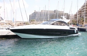 Sunseeker 485 San Remo