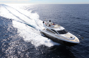Sunseeker 63 Manhattan