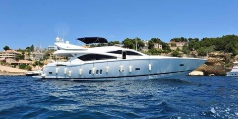 Sunseeker 82