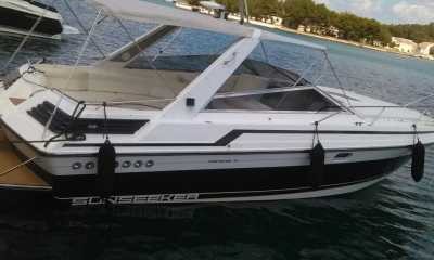 Sunseeker portofino 31