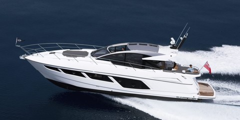 Sunseeker Predator 57