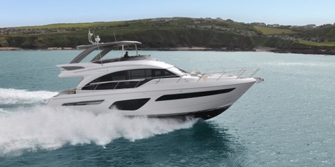 Princess 62