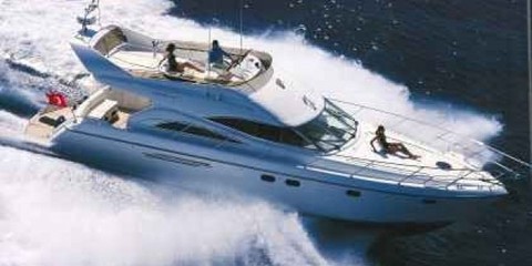 Princess 52 Fly