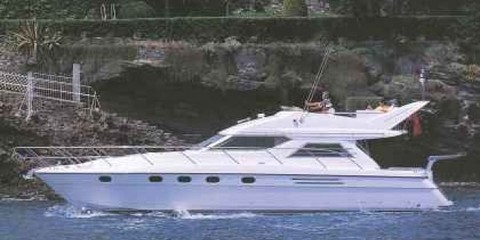 Princess 470
