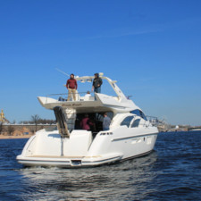 Azimut Yacht 55