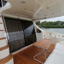 Azimut Yacht 55