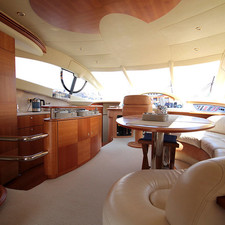 Azimut Yacht 55