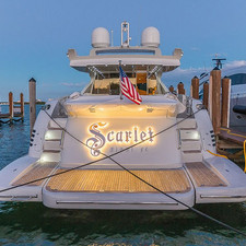 Azimut SCARLET