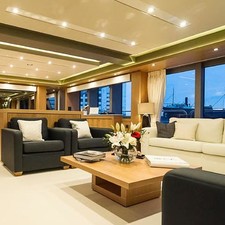 Sunseeker M/Y Chimera