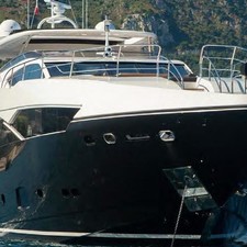 Sunseeker M/Y Chimera
