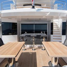 Sunseeker M/Y Chimera