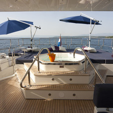 Sunseeker Cassiopeia