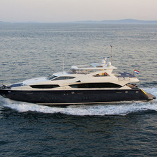 Sunseeker Cassiopeia
