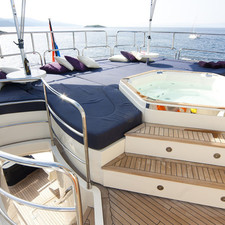 Sunseeker Cassiopeia