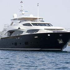 Sunseeker Cassiopeia