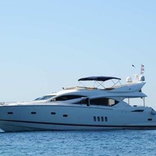 Sunseeker 82