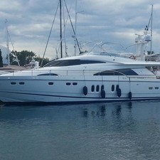 Fairline Nirvana