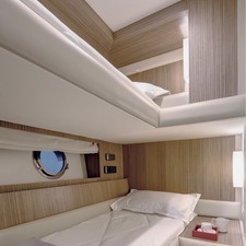 Azimut 50 Atlantis coupe
