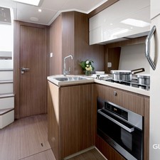 Azimut 50 Atlantis coupe