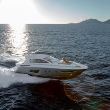 Azimut 50 Atlantis coupe