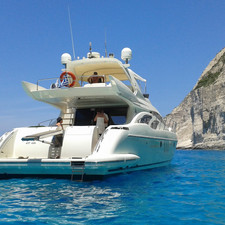 Azimut 62 evolution