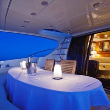 Azimut custom 62ft