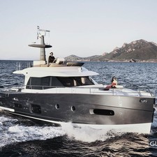 Azimut 53 Magellan