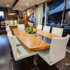 Sunseeker custom 37.40ft