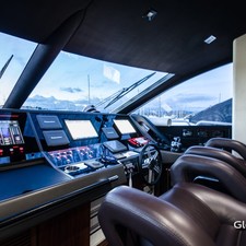 Sunseeker custom 37.40ft