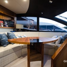 Sunseeker custom 37.40ft