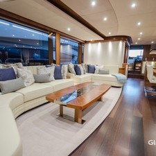 Sunseeker custom 37.40ft