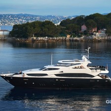 Sunseeker 34m