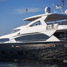 Sunseeker 34m