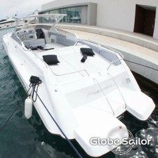 Sunseeker Thunderhawk 45