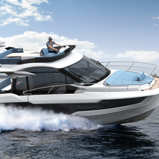 Galeon 400 FLY