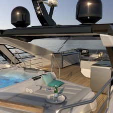 Sunseeker OCEAN CLUB NINETY