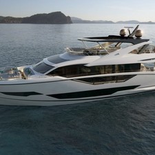 Sunseeker OCEAN CLUB NINETY