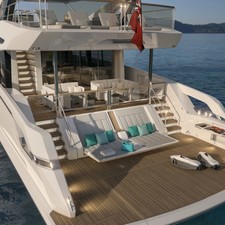 Sunseeker OCEAN CLUB NINETY