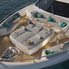Sunseeker OCEAN CLUB NINETY