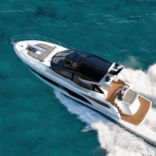 Sunseeker Predator 55 EVO