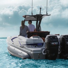 Sunseeker HAWK 38
