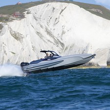 Sunseeker HAWK 38