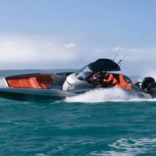 Sunseeker HAWK 38
