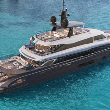 AZIMUT GRANDE 38 METRI TRI-DECK