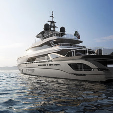 AZIMUT GRANDE 38 METRI TRI-DECK