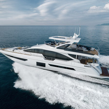 Azimut Grande 25 METRI