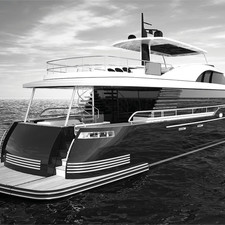 Azimut Magellano 25 Metri