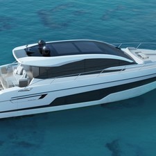 Fairline Targa 58 GTB